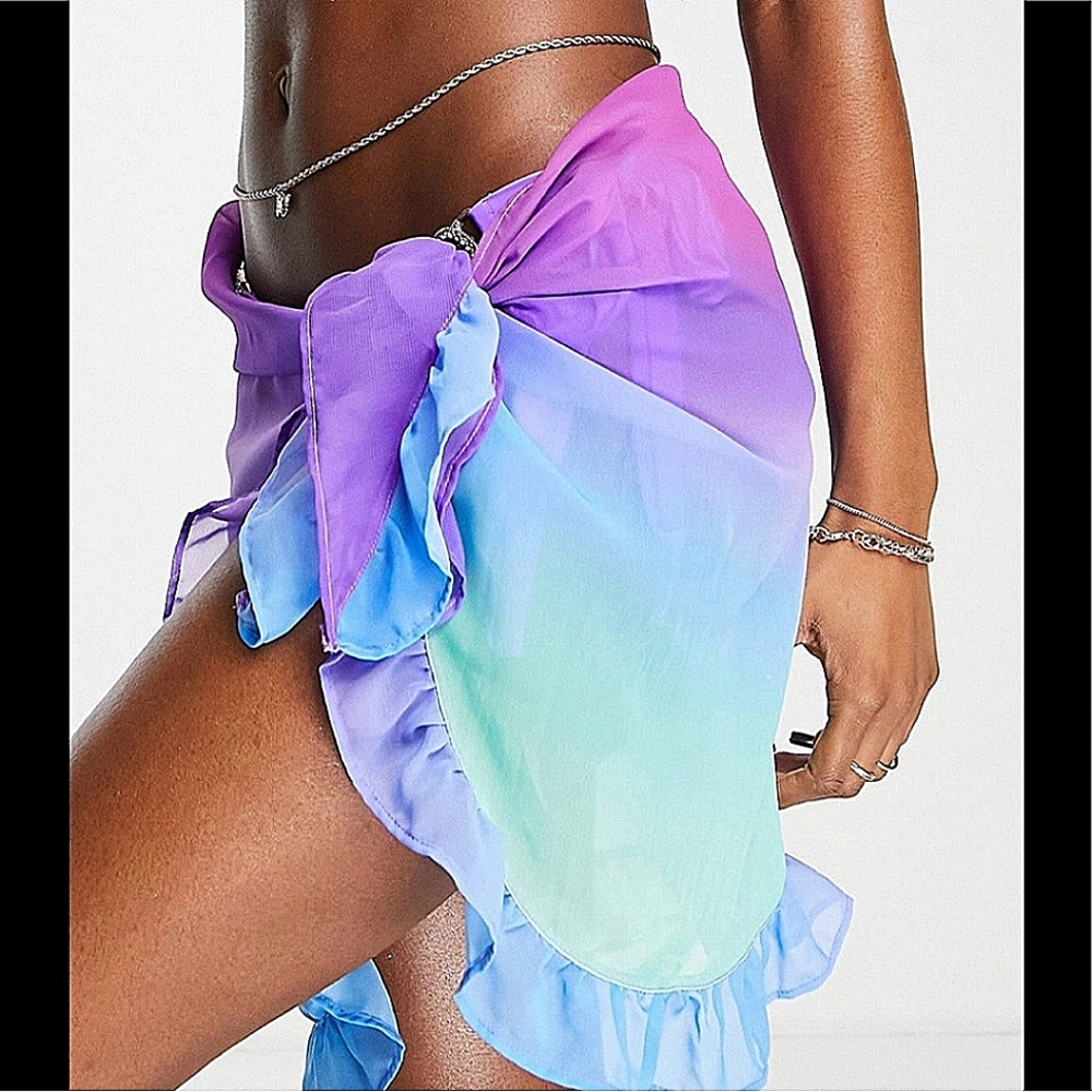 Moda Minx Ombre Cover-Up
